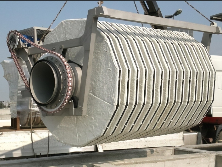 纤维转盘过滤器