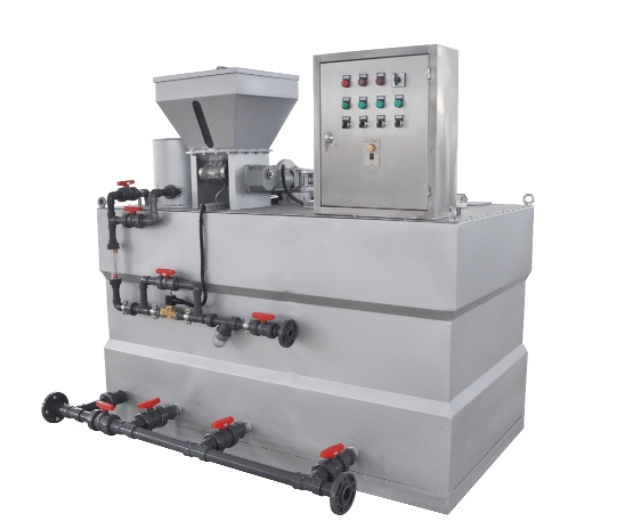 PAM全自动一体化加药装置