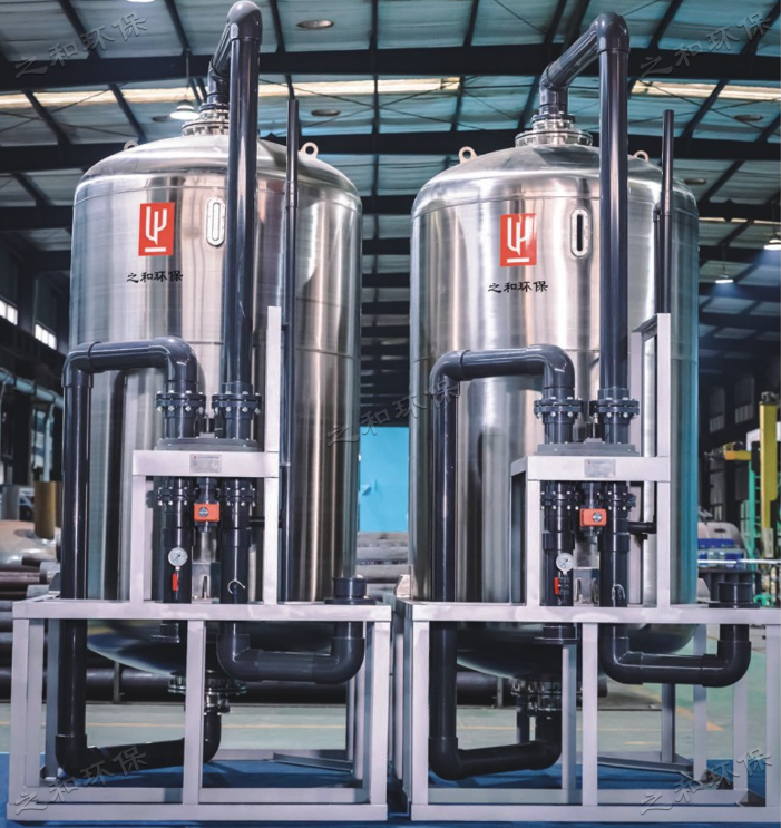 钠离子交换设备